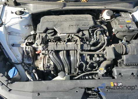 2021 Hyundai Elantra Sel из США, поврежденный, VIN 5NPLM4AG6MH001005